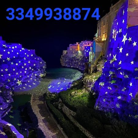A Due Passi Dal Mare Locazione Turistica Appartement Polignano a Mare Buitenkant foto
