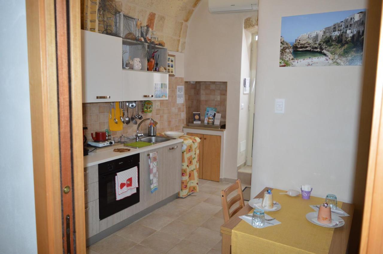 A Due Passi Dal Mare Locazione Turistica Appartement Polignano a Mare Buitenkant foto