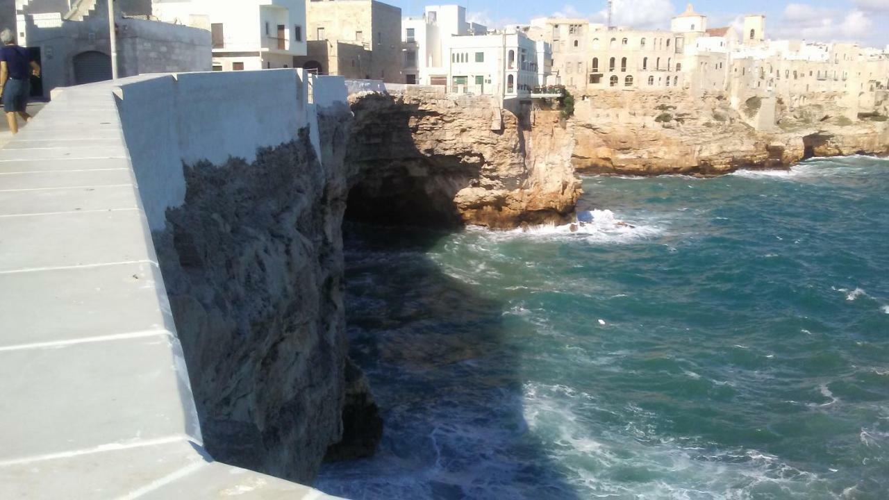 A Due Passi Dal Mare Locazione Turistica Appartement Polignano a Mare Buitenkant foto