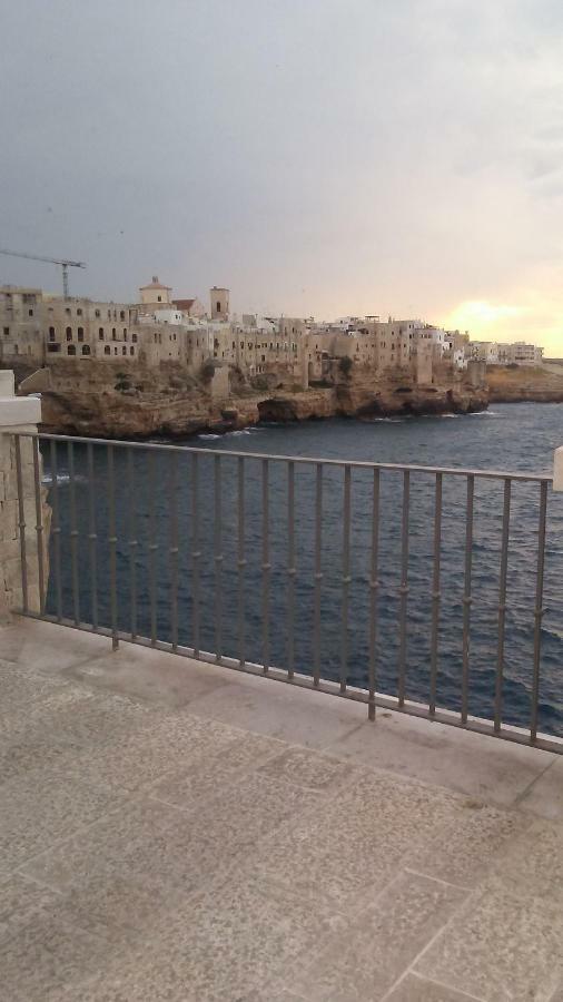 A Due Passi Dal Mare Locazione Turistica Appartement Polignano a Mare Buitenkant foto