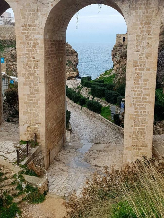 A Due Passi Dal Mare Locazione Turistica Appartement Polignano a Mare Buitenkant foto
